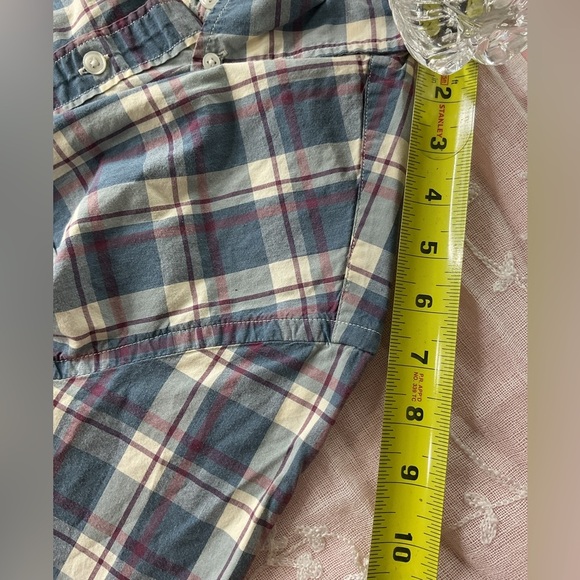 NWT J Crew Button Down Long Sleeve Shirt - Picture 11 of 11